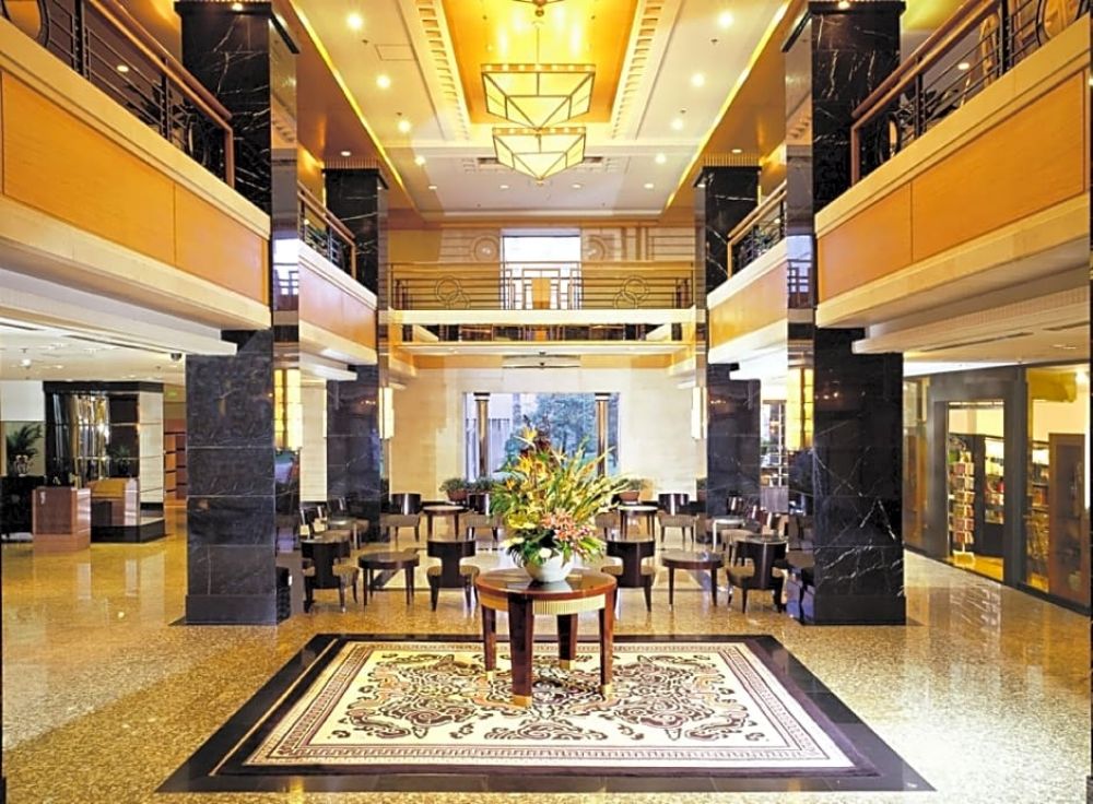 Hotel New Otani Changfugong 5*