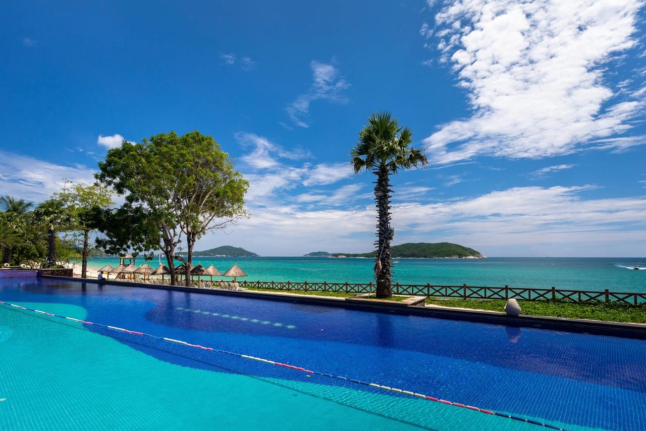 Ocean View Resort Yalong Bay(ex.Narada Resort Sanya Yalong Bay) 5*