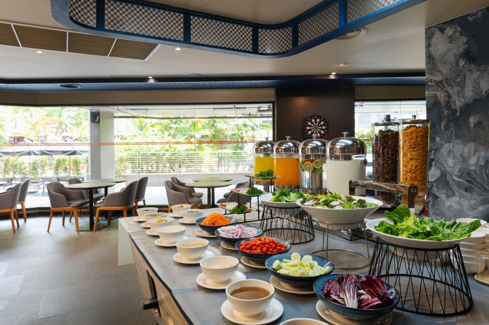 Lumen Bangkok Udomsuk Station 4*