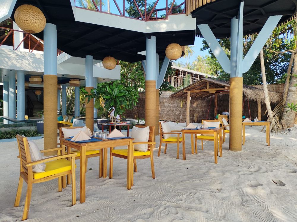 Island Luxary Retreat 5*