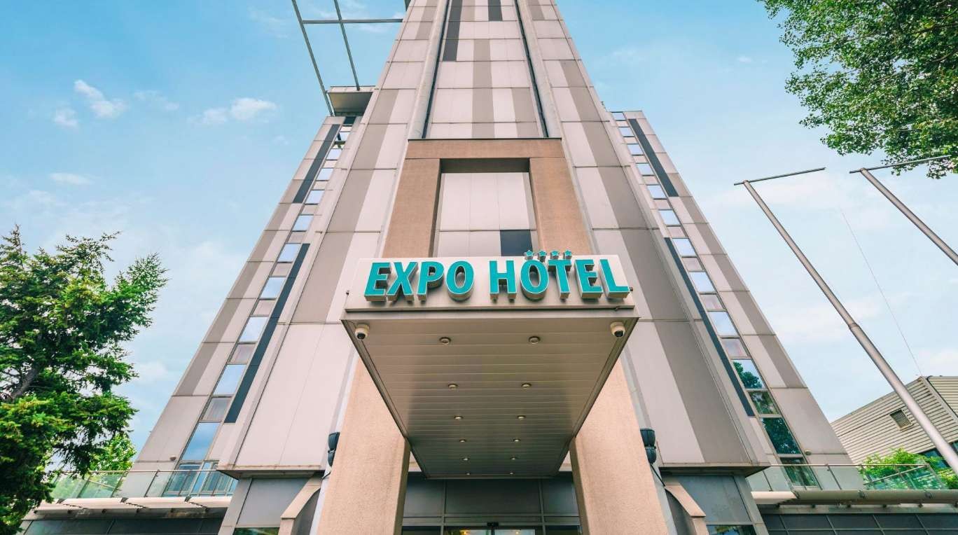 Expo Congress Hotel 4*