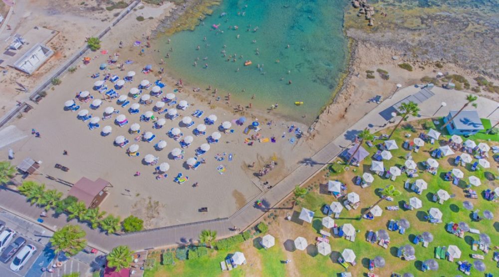 Marlita Beach Hotel Apartments 3*