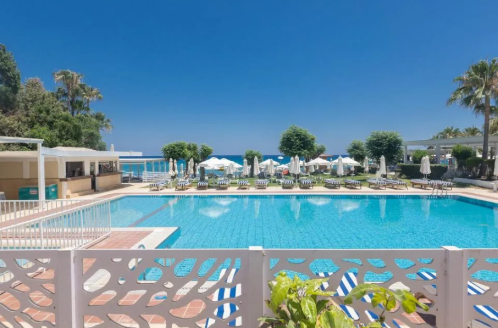 Iliada Beach Hotel Protaras 4*