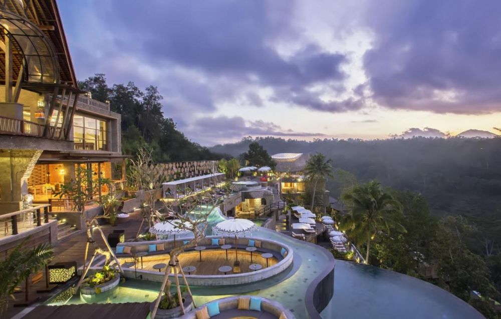 The Kayon Jungle Resort 5*