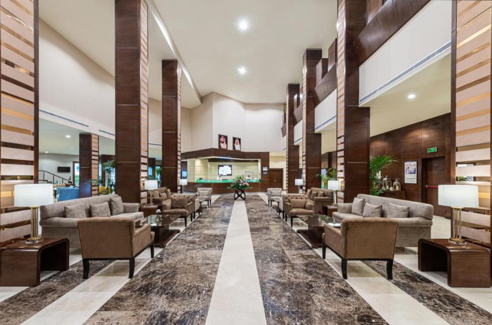 Holiday Inn Riyadh Al Qasr 4*