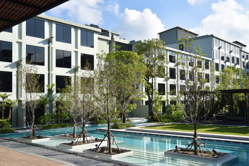 Four Points By Sheraton Phuket Patong Beach Resort 5*