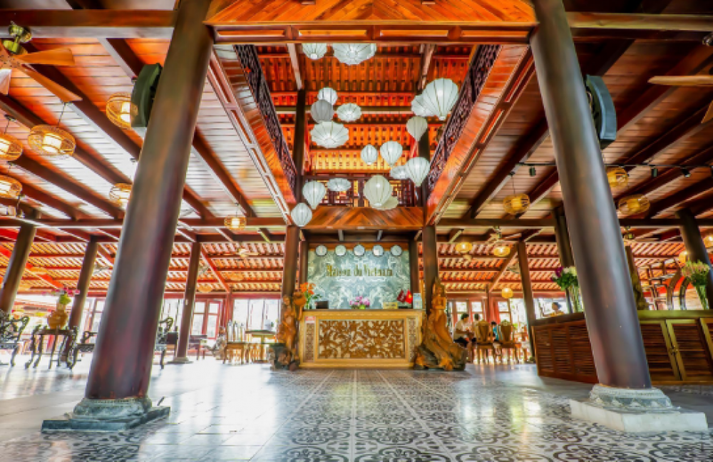 Maison Du Vietnam Resort 4*