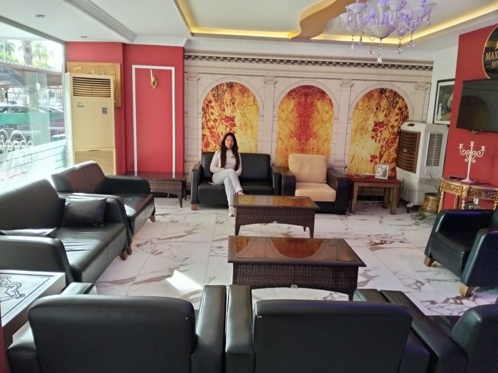 Max Nova Hotel 3*