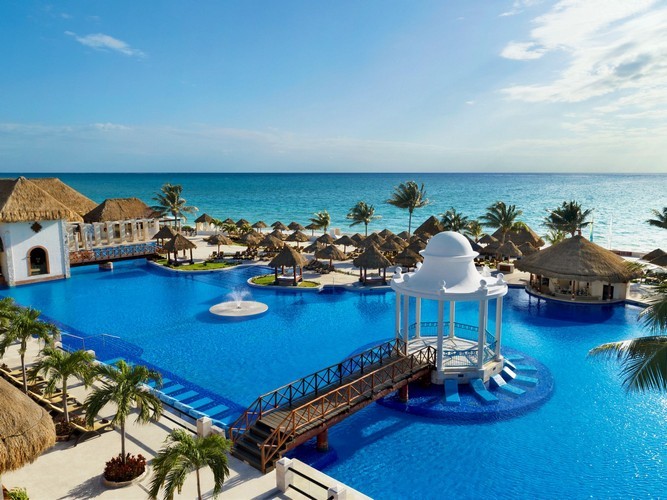 Dreams Sapphire Resort & Spa (ex.Now Sapphire Riviera Cancun) 5*