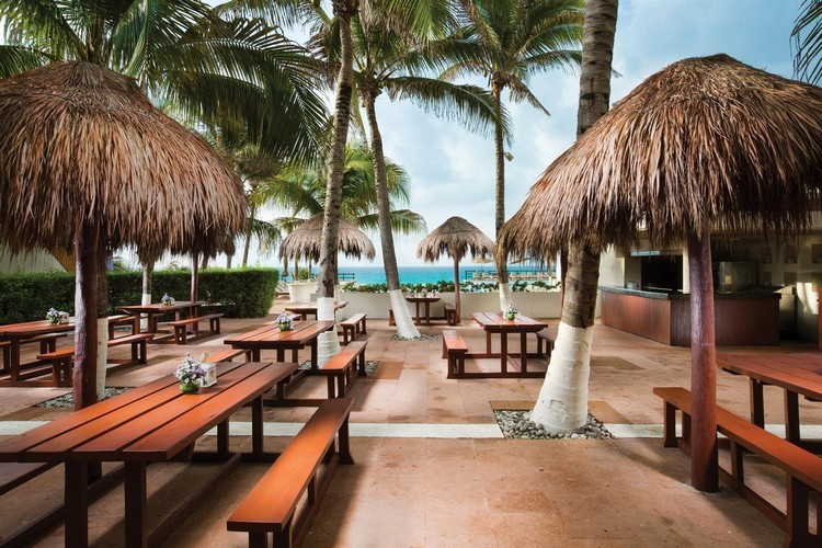 Now Emerald Cancun Resort & Spa 5*