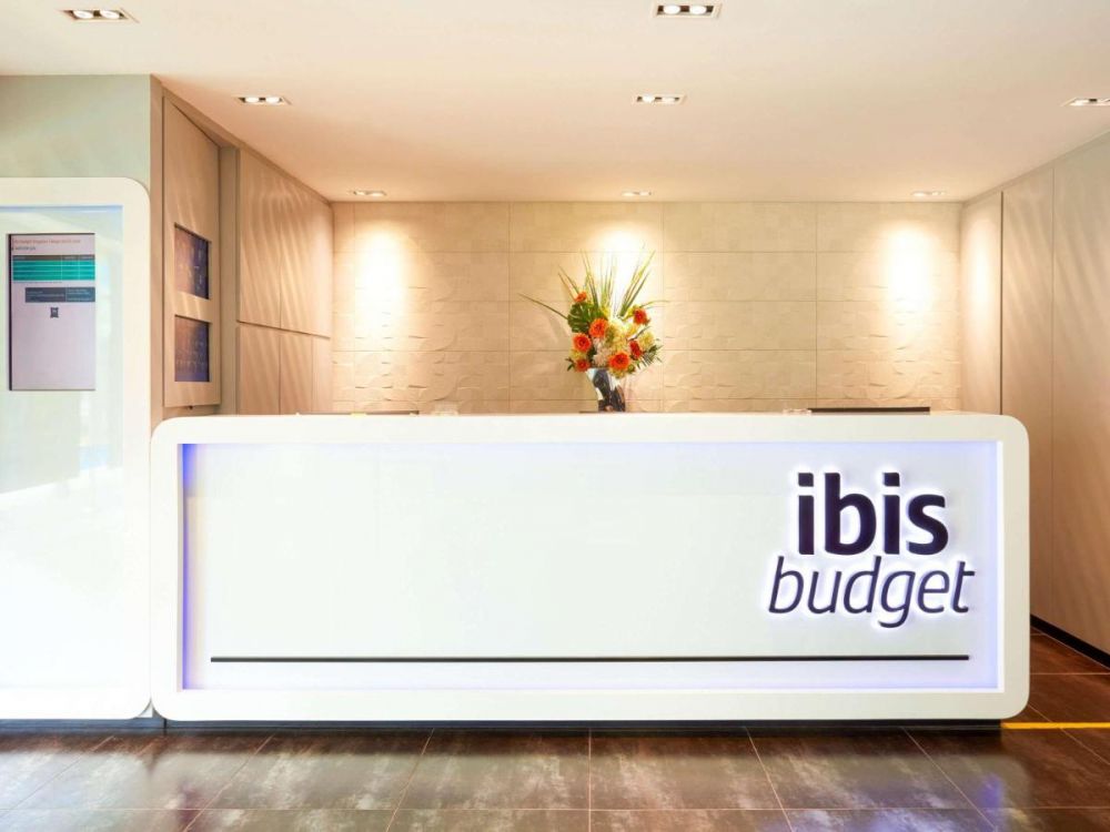 Ibis Budget Singapore Selegie 3*