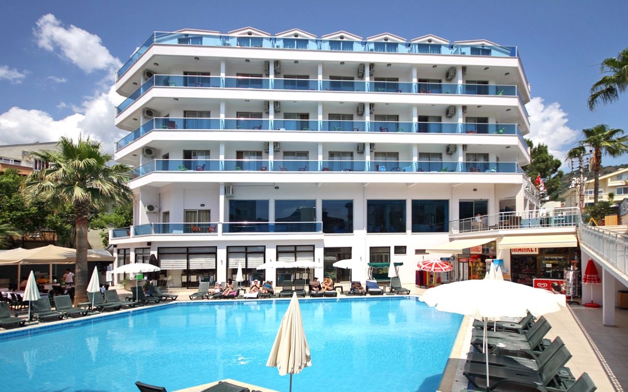 Palmea Hotel 4*