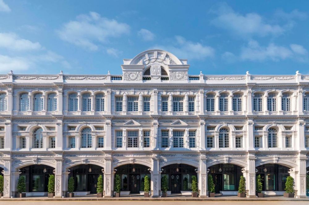 The Capitol Kempinski Hotel Singapore 5*