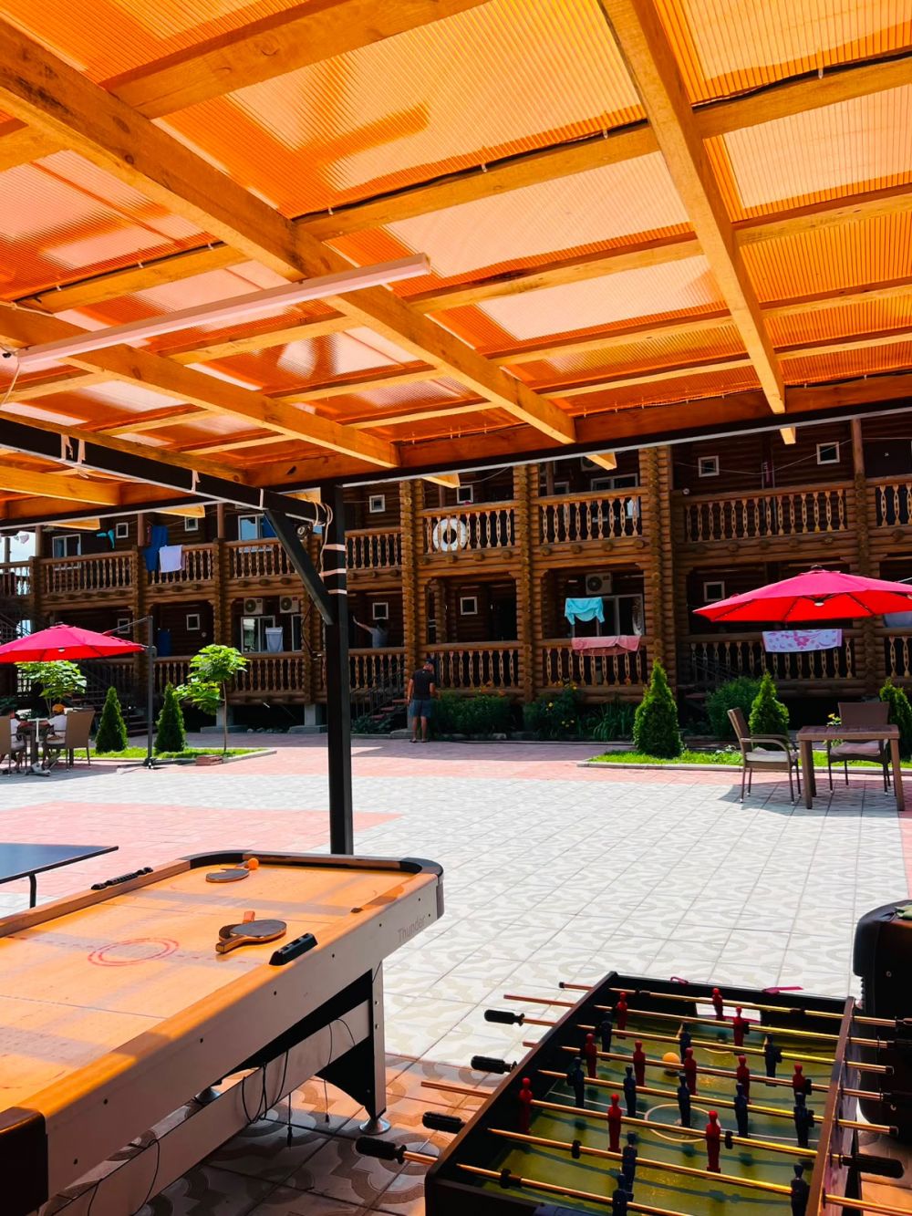 Eco Home Alakol Hassak 