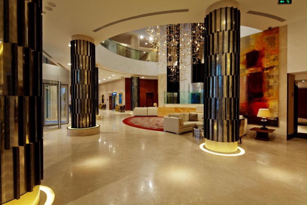 Hilton Baku Hotel 5*