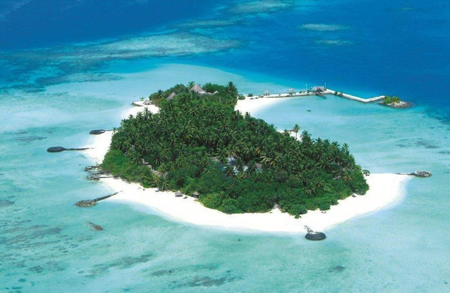 Makunudu Island 4*