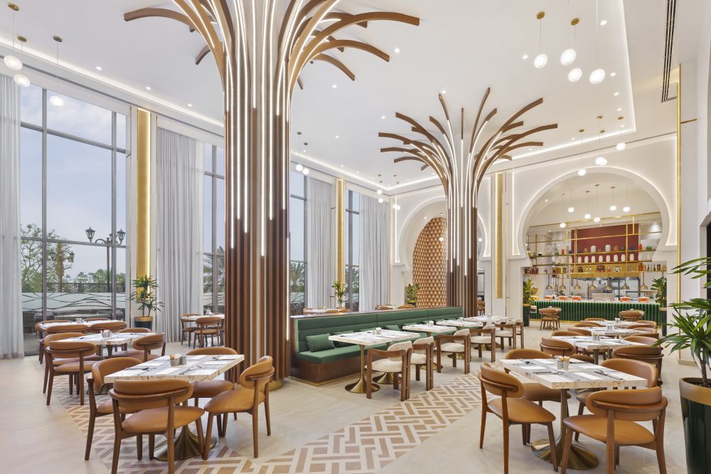 NH Collection Dubai Ibn Battuta (ex. Oaks Ibn Battuta Gate Dubai) 5*