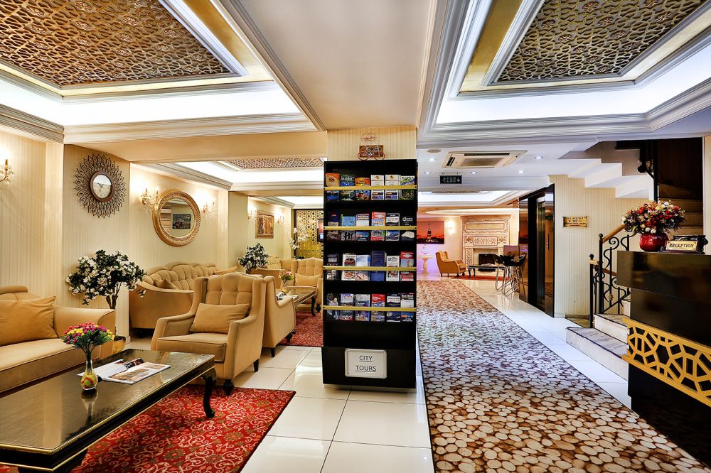Ayasultan Hotel 4*