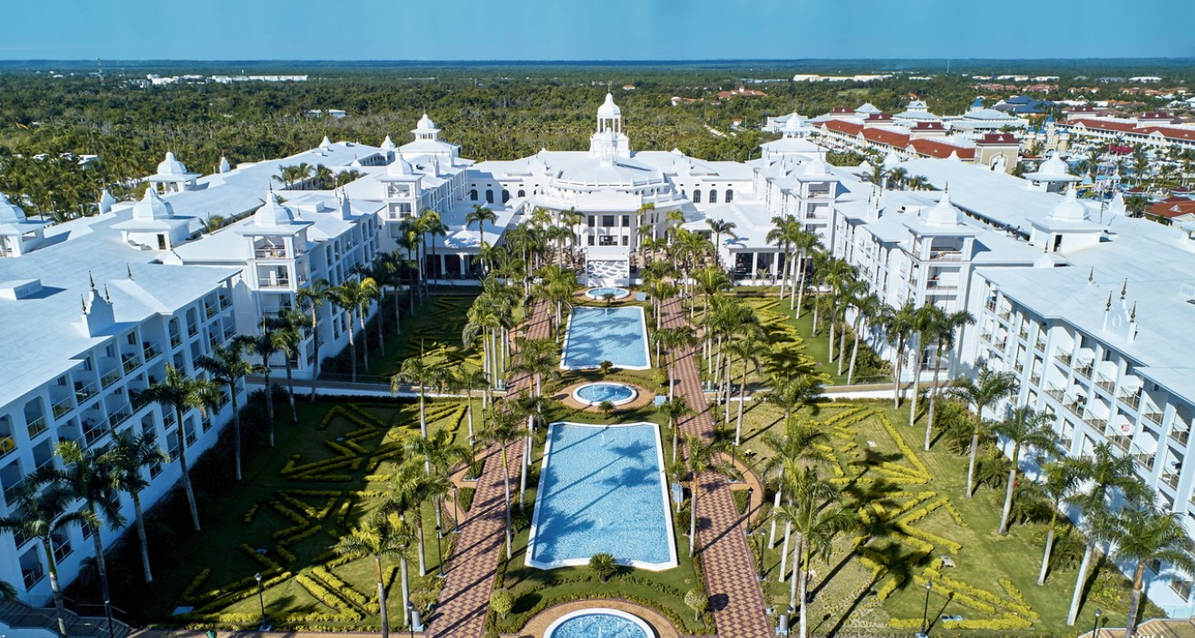 Hotel Riu Palace Punta Cana 5*