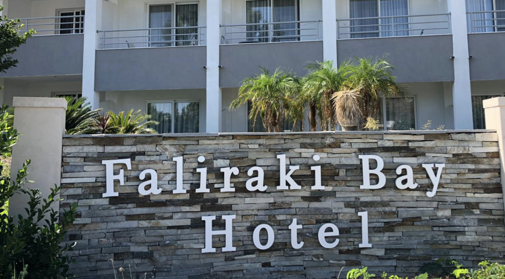 Faliraki Bay Hotel 2*