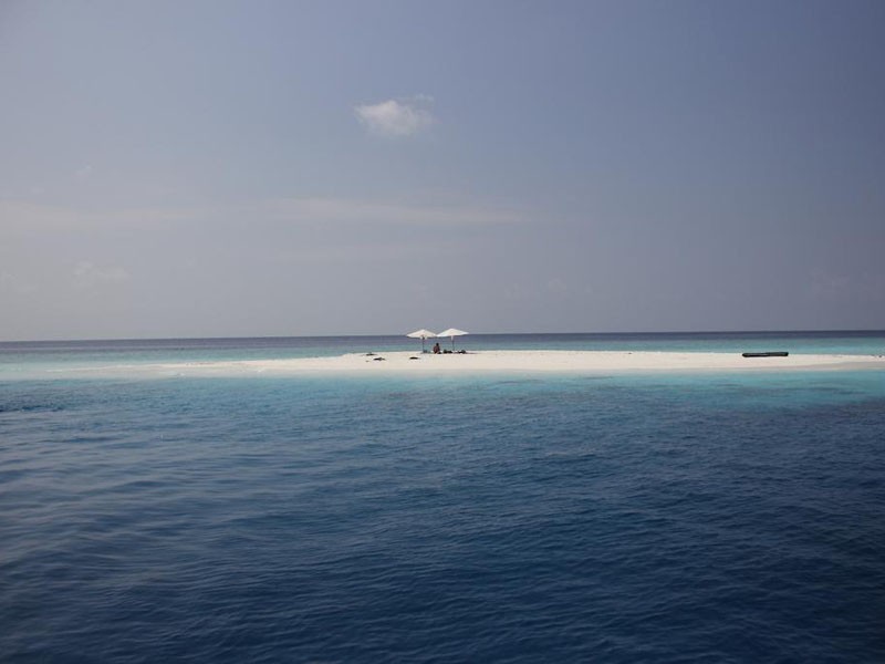 Aquzz Inn Maafushi (ex.Beachwood Hotel & Spa Maldives) 1*