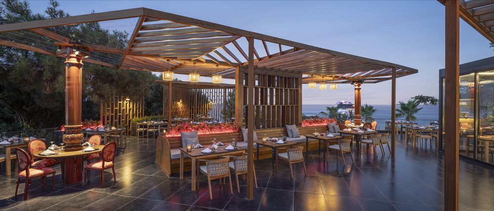 Movenpick Resort AntalyaTekirova (Ex. Royal Diwa Tekirova Resort) 5*