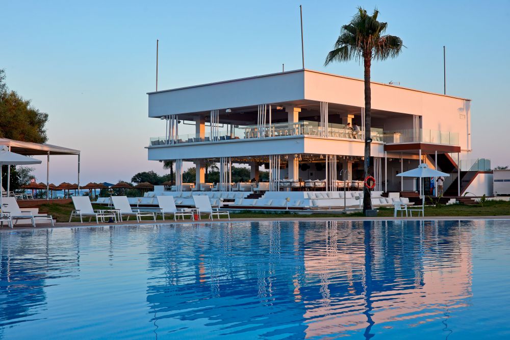 So Nice Beach Resort 4*