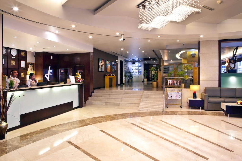Landmark Hotel - Riqqa 4*