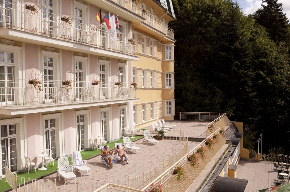 Vltava (ENSANA SPA Hotels) 4*