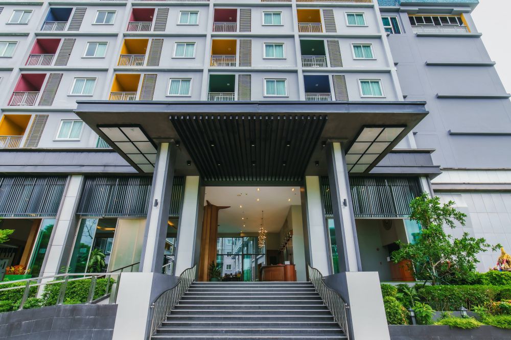 Elite Suites Hotel Patong (ex. Bauman Residence) 4*