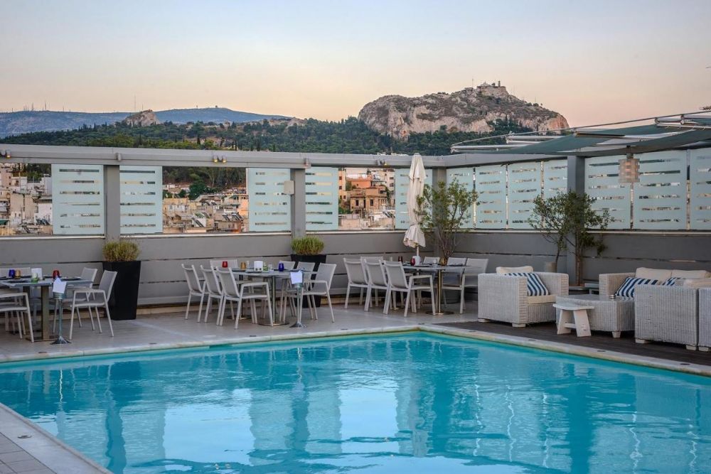 Radisson Blu Park Hotel Athens 5*