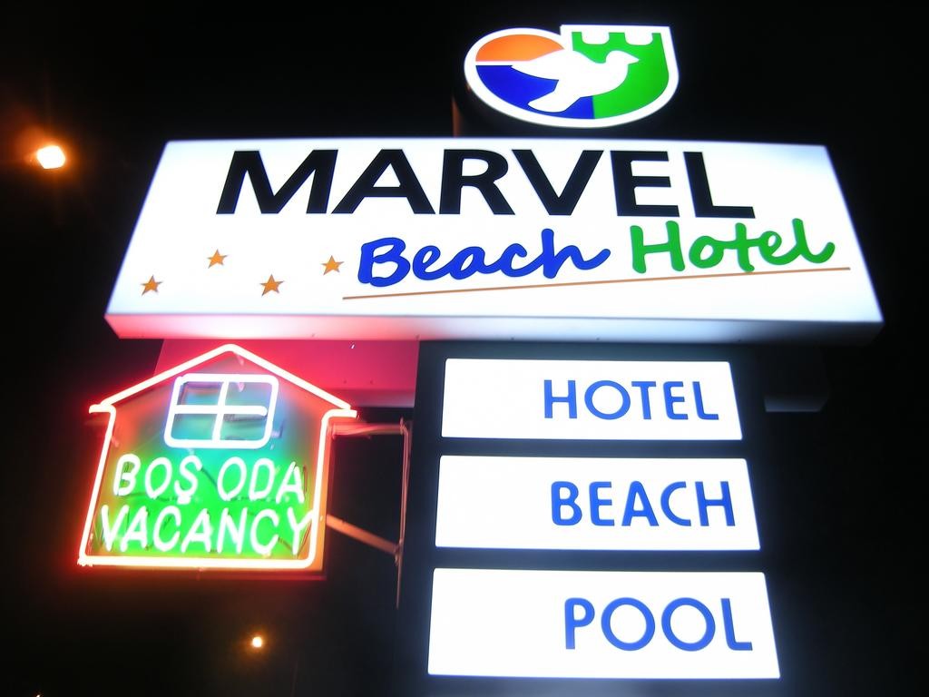 Marvel Beach Hotel 3*