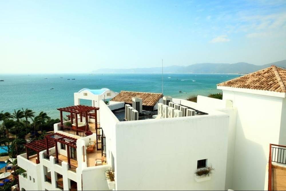 Aegean Boutique Suites Resort Sanya 5*