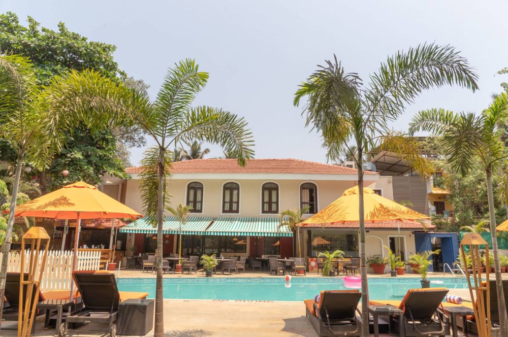 Kyriad Prestige Hotel Goa (ex. Citrus Hotel) 4*