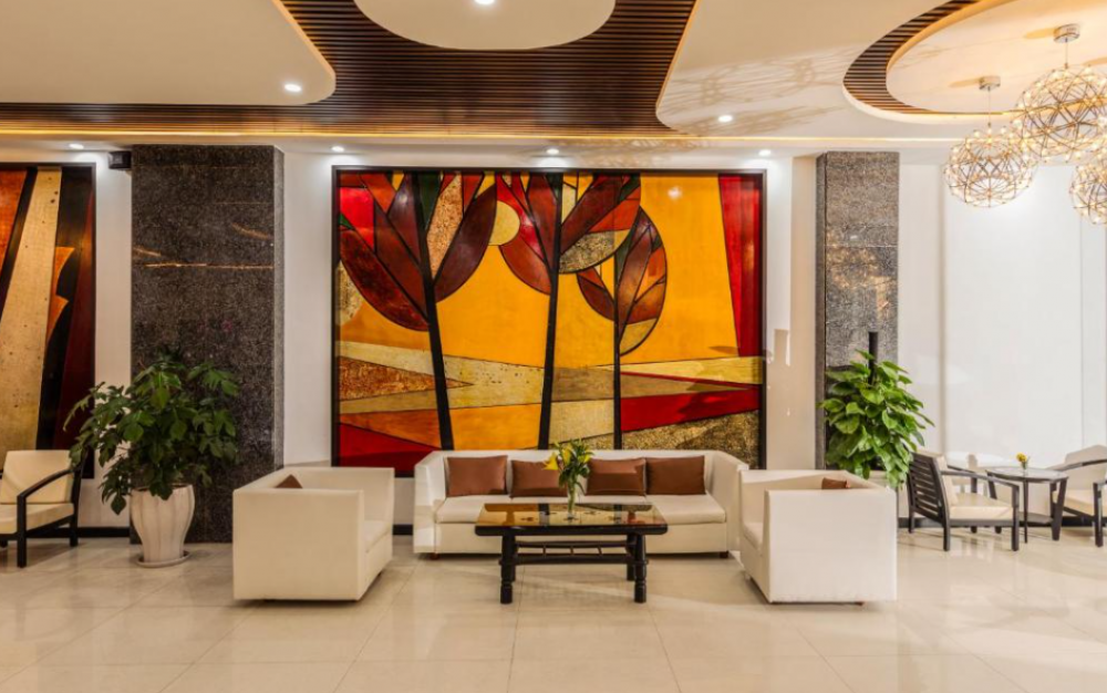 Kamala Hotel & Apartment Da Nang 4*