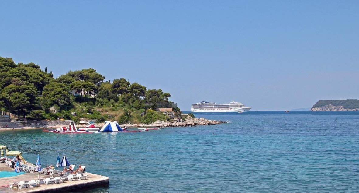 Hotel Adriatic Dubrovnik 2*