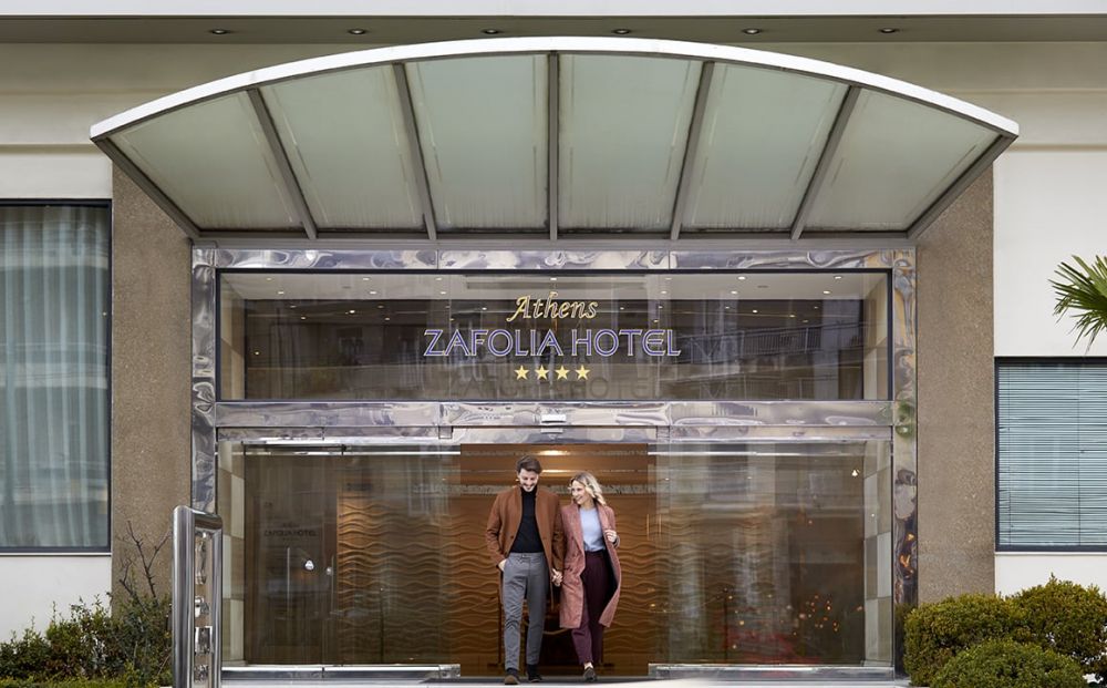 Zafolia Hotel 4*