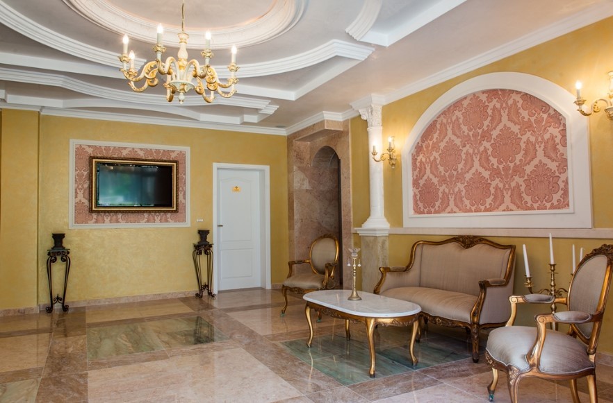 Anastasia & Venera Palace Hotel 3*