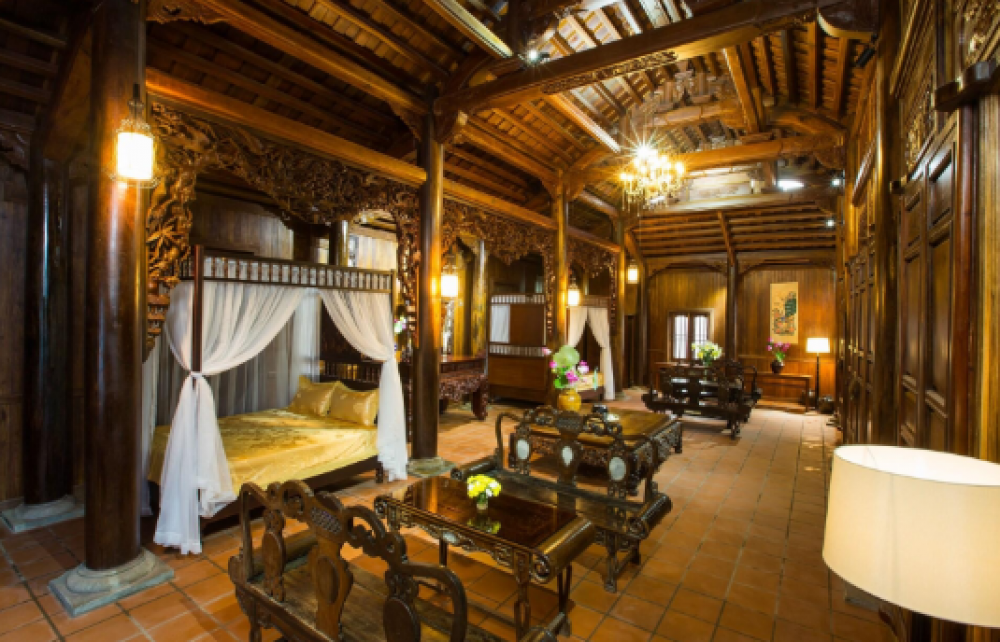 Maison Du Vietnam Resort 4*