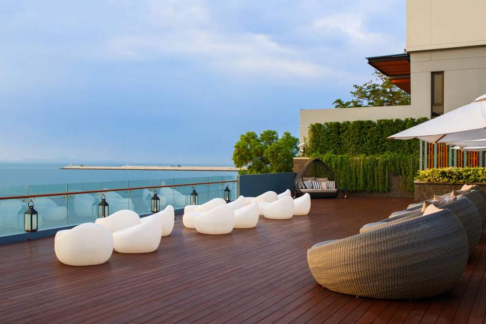 Renaissance Pattaya Resort & SPA 5*