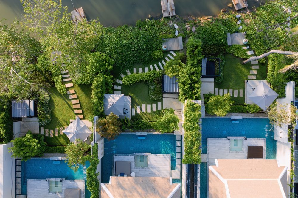 Banyan Tree Krabi 5*