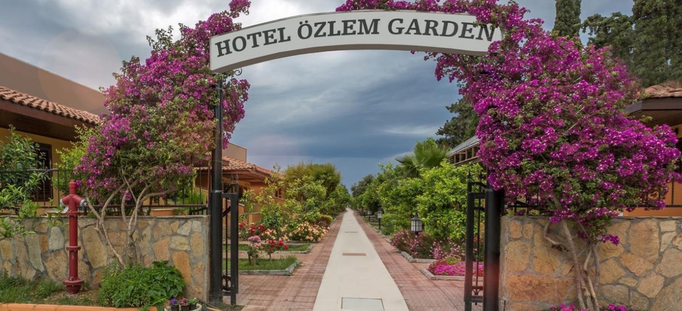 Ozlem Garden Hotel 3*