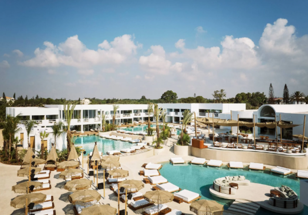 Aya Resort 5*