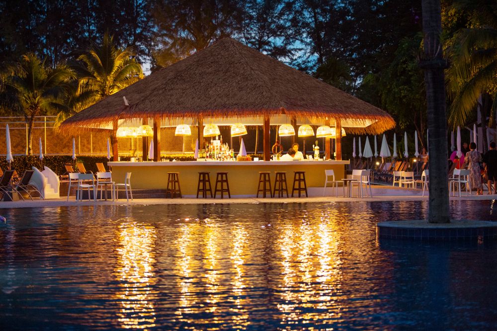 Sunwing Kamala Beach 4*