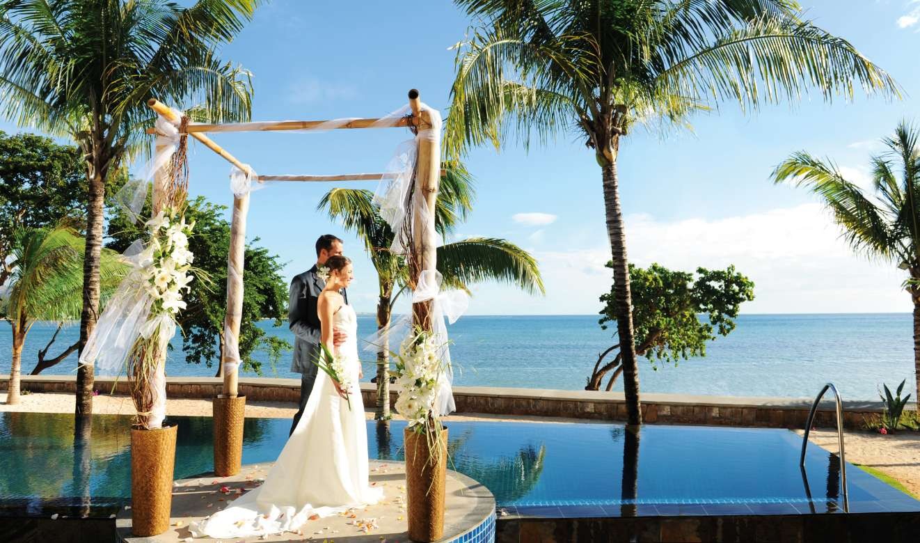 Le Jadis Beach Resort & Wellness Mauritius (ex. Angsana Balaclava) 5*