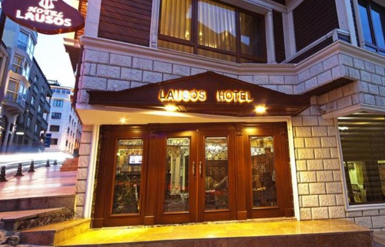 Lausos Hotel Sultanahmet 4*