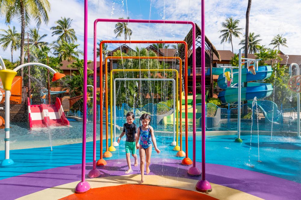 Courtyard by Marriott Phuket, Patong Beach Resort (ex.Patong Merlin Hotel) 5*