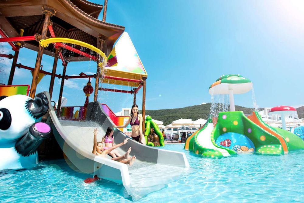 Korumar Ephesus Beach Resort & Spa Hotel 5*