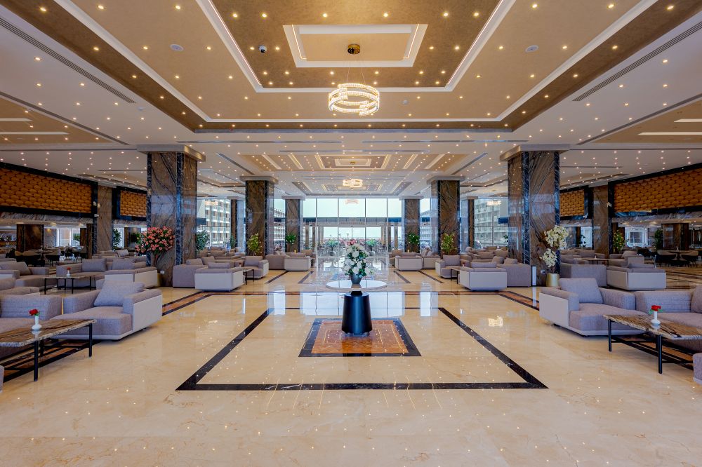 Rewaya Luxury Resort 5*