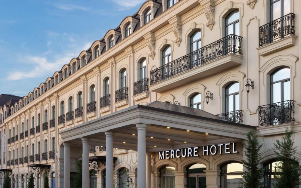Mercure Hotel 4*